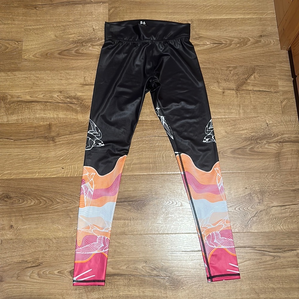 Betty Design Running Tights